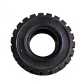 6.5-10 solid forklift tire 10 inch rubber wheel